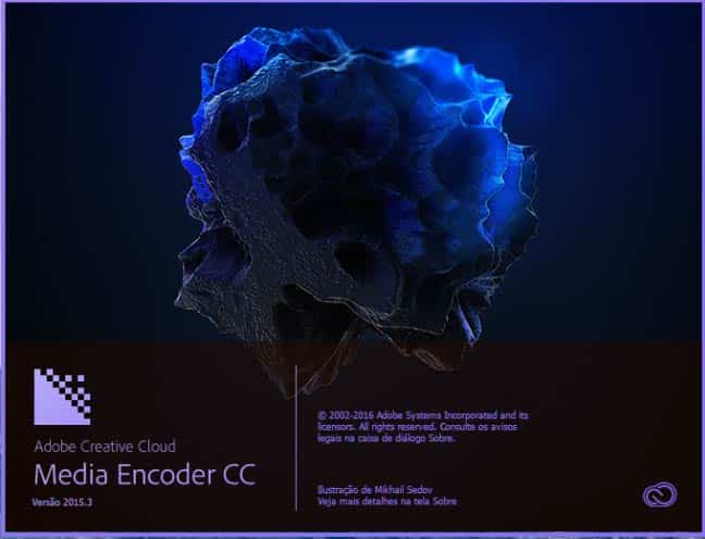 Adobe Encoder CC 2015.3