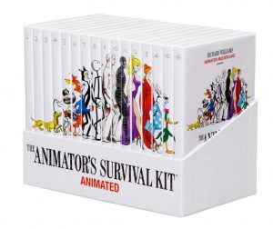 dvd-box-set-animator's-survival-kit-richard-williams