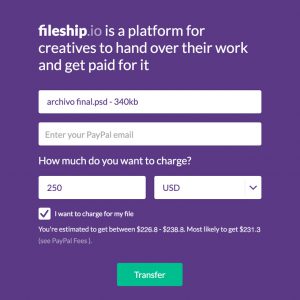Fileship: A ferramenta que obriga os clientes a pagar