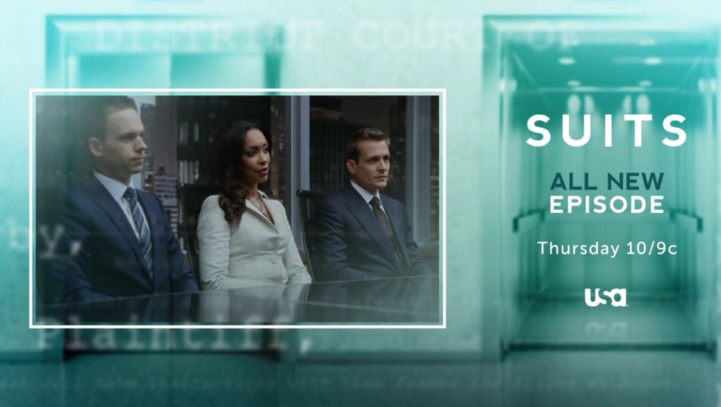 SUITS - Show Package - Mortise by Chris Finn