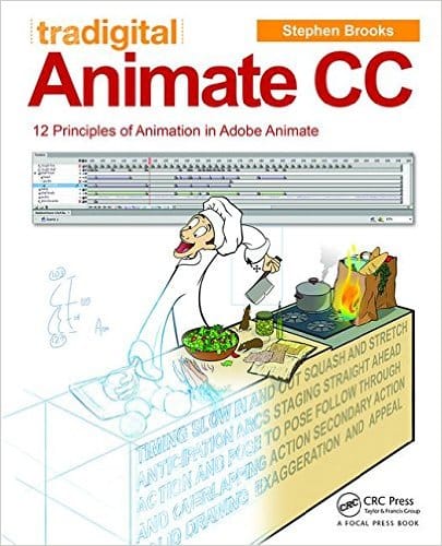 Tradigital Animate CC: 12 Principles of Animation in Adobe Animate 