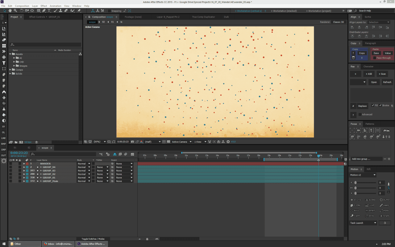 By Kevin Snyder Freelance Motion Designer Layer Lemonade