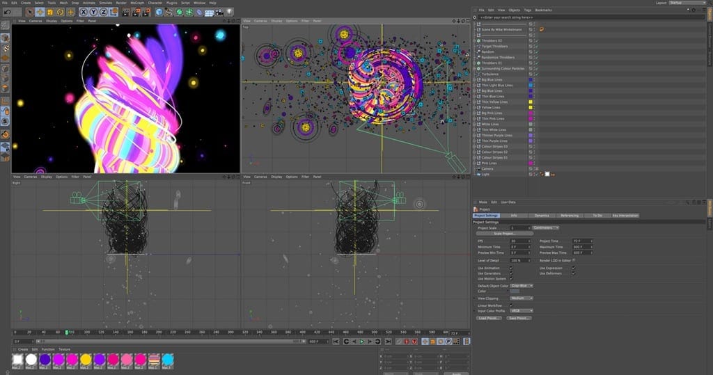Motion Design Quais Softwares Aprender Ctrl Alt N Layer Lemonade