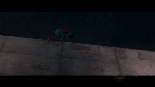 Breakdown de Spider-man: Homecoming