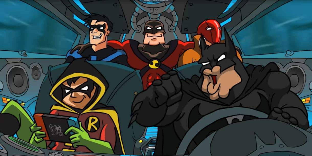 DESTAQUE BATMETAL FOREVER ARHYBES Layer Lemonade