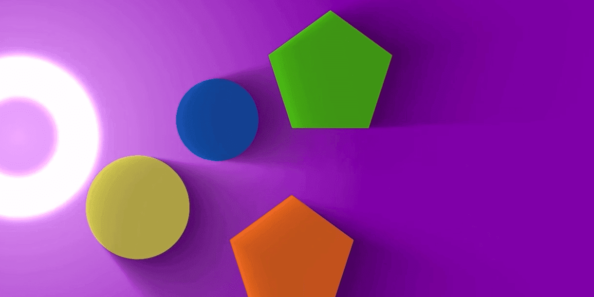 Volume 3D com Shape Layers - Tutorial - Layer Lemonade