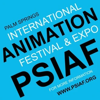 PALM SPRINGS ANIMATION FESTIVAL & EXPO (PSIAF)