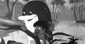 A historia da animação brasileira