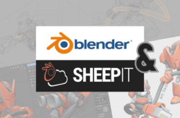 SheepIT, o matador de PC fraco