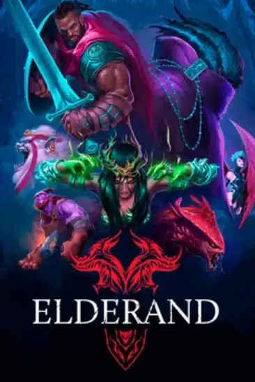 Elderand, game produzido pela Mantra