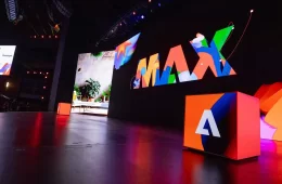 A IA no Adobe MAX 2023