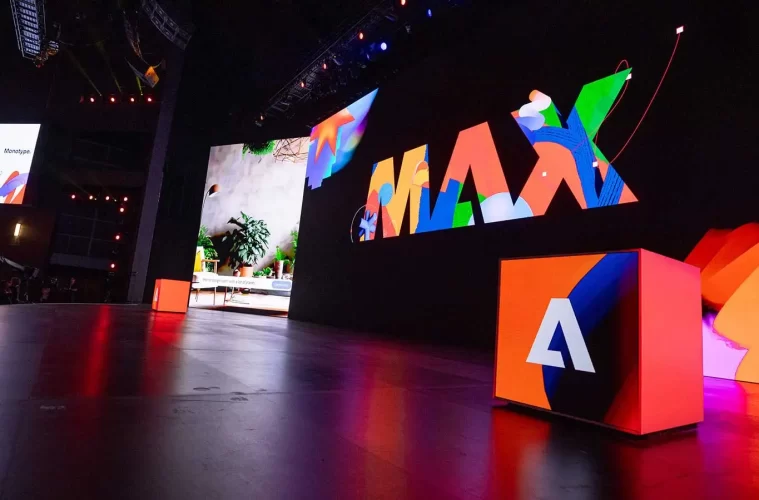A IA no Adobe MAX 2023