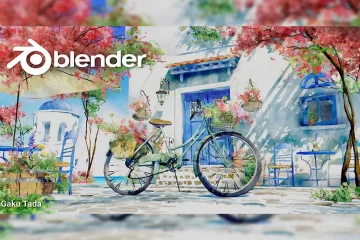 O Blender 4.0 chegou