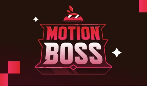 Motion boss banner