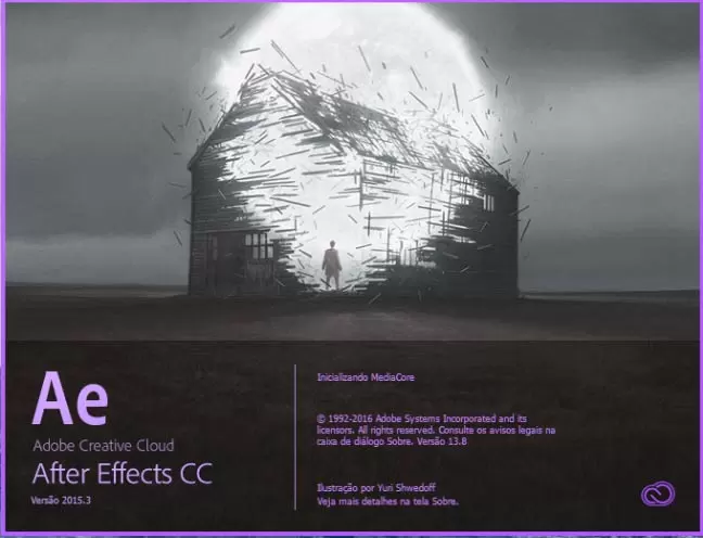 After Effects CC 2015.3