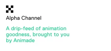 Alpha-Channel-Animade